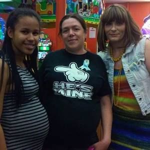 Meet your Posher, Amy